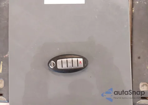 2019 Nissan Rogue Sv z USA, uszkodzony, nr VIN KNMAT2MT6KP552401